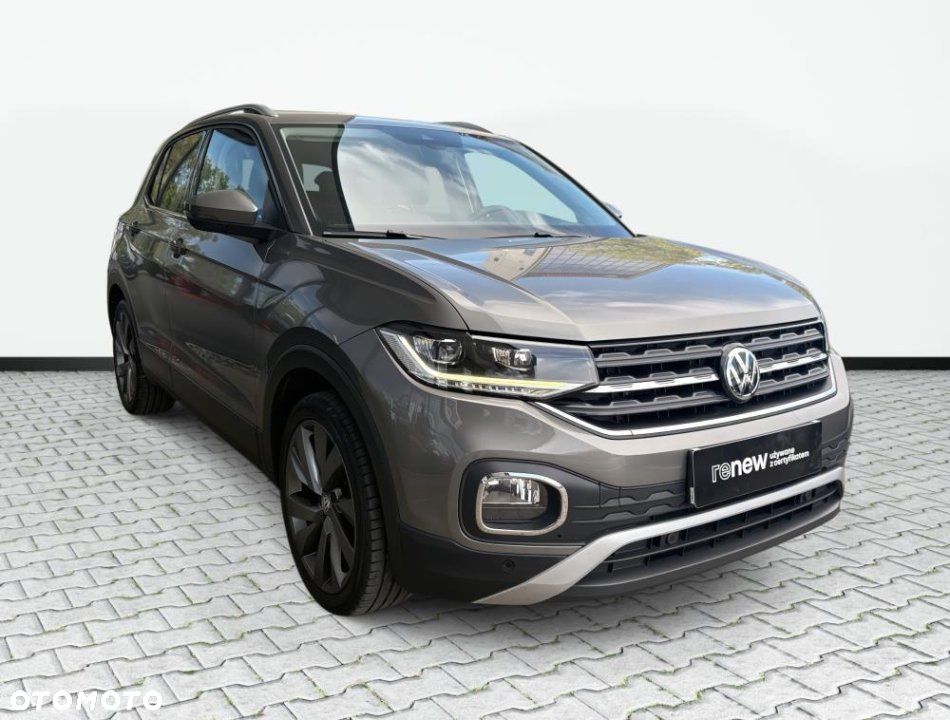 Volkswagen T-Cross - 3