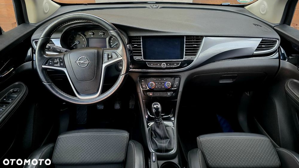 Opel Mokka 1.4 Turbo ecoFLEX Start/Stop Innovation - 12