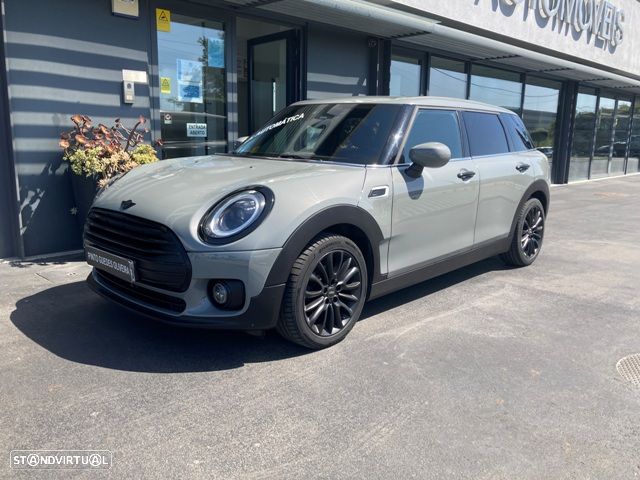 MINI Clubman One D Sport Edition Auto - 4