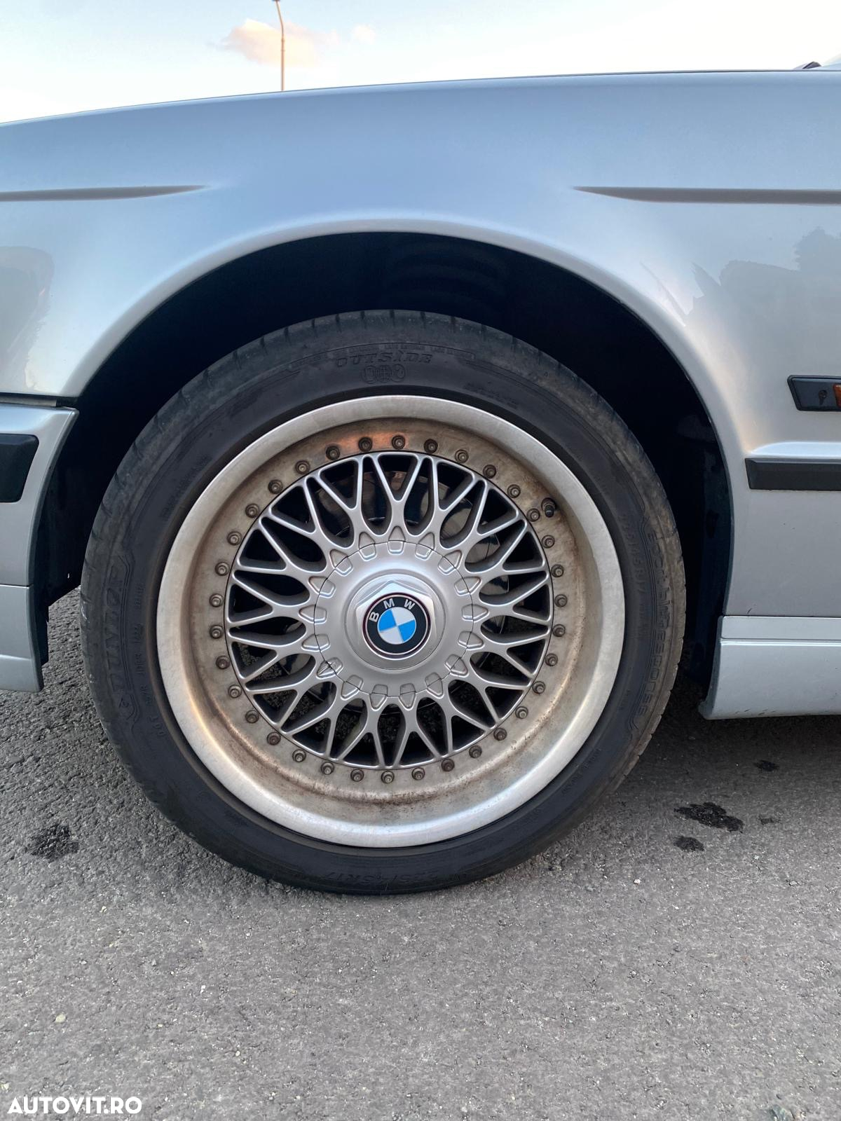 BMW Seria 5 - 8