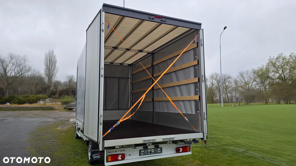 Renault Master Krajówka 170KM 9EP - 10
