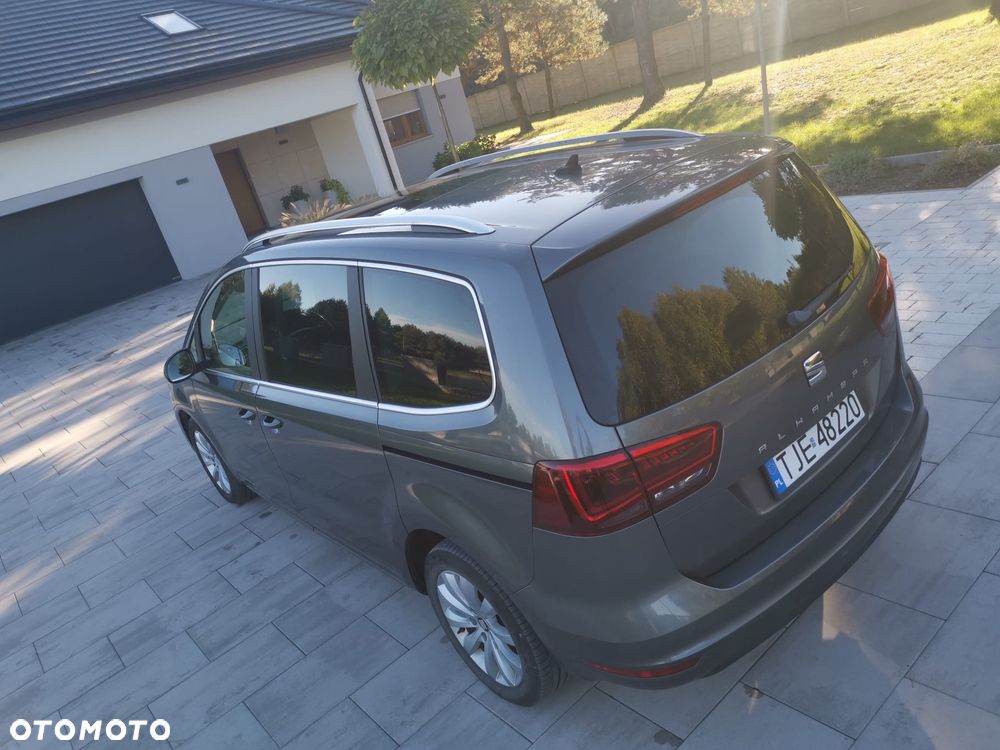 Seat Alhambra 2.0 TDI Xcellence DSG - 4