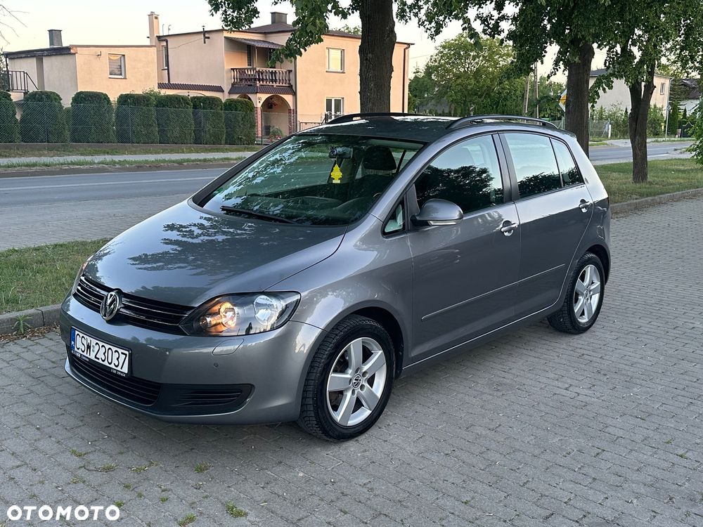 Volkswagen Golf Plus 1.4 TSI Comfortline - 1
