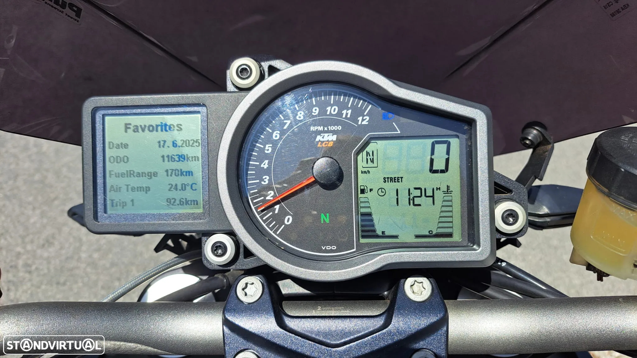 KTM Superduke 1290 R - 7
