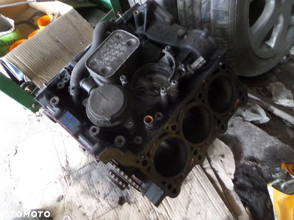 11772 Blok silnika BKS VW Touareg 3.0 TDI - 3