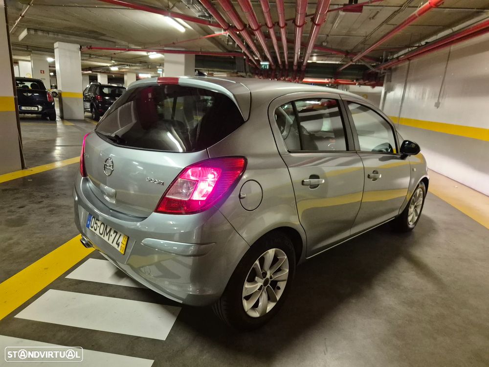 Opel Corsa 1.3 CDTi innovation - 12
