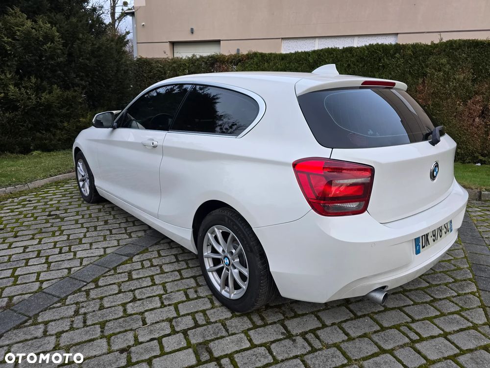 BMW Seria 1 118d DPF Edition Sport - 8