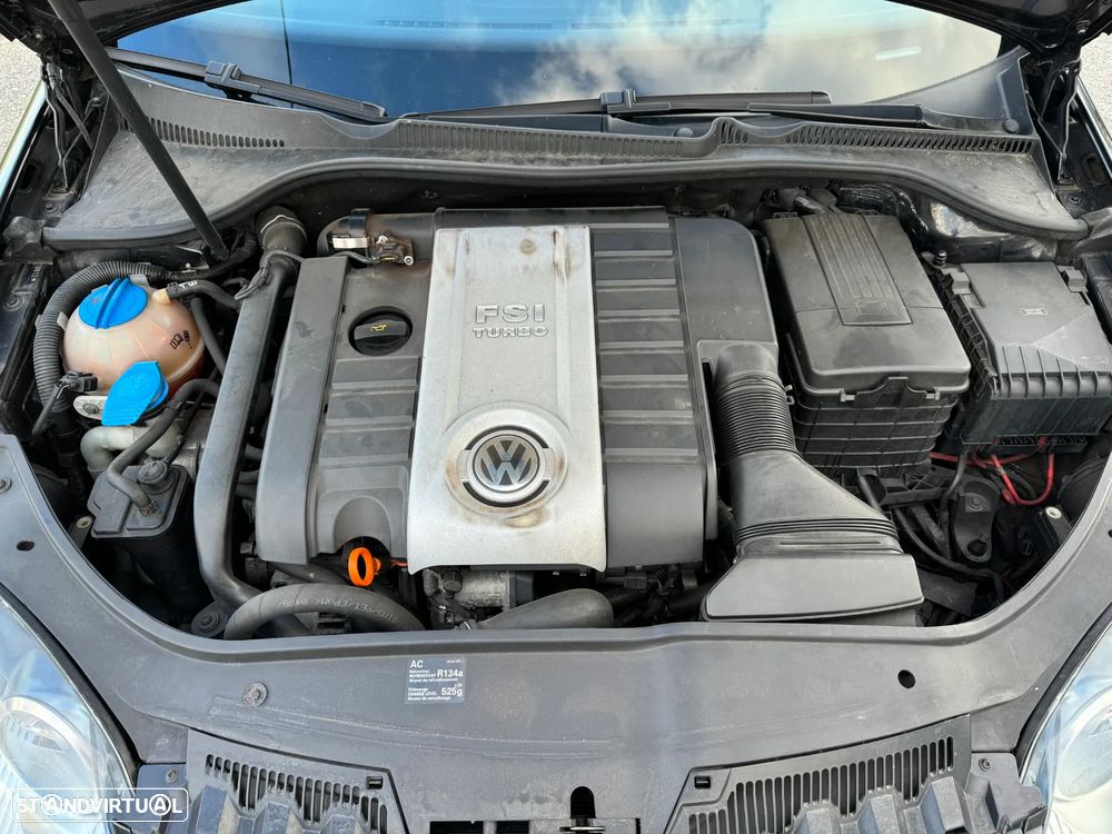 VW Golf 2.0 GTi - 11