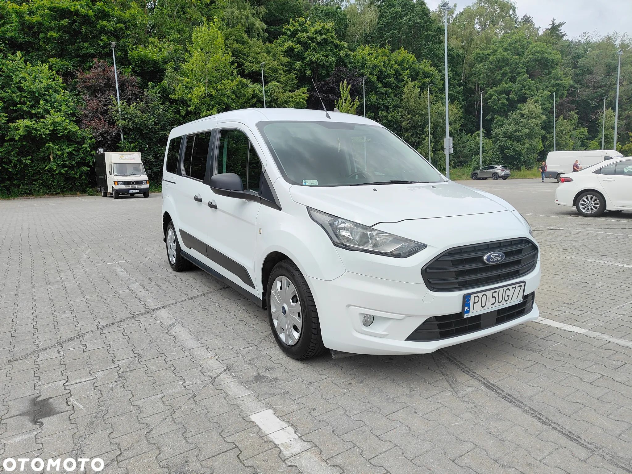 Ford Transit Connect - 1