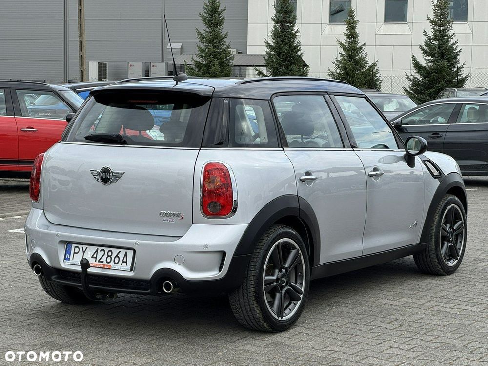 MINI Countryman Cooper S All4 - 7