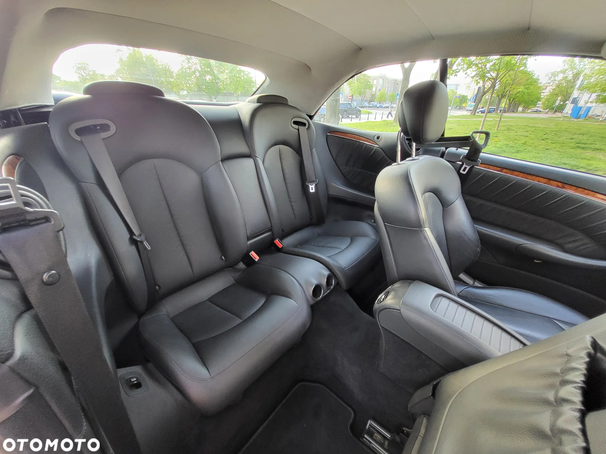 Mercedes-Benz CLK 500 Avantgarde - 31