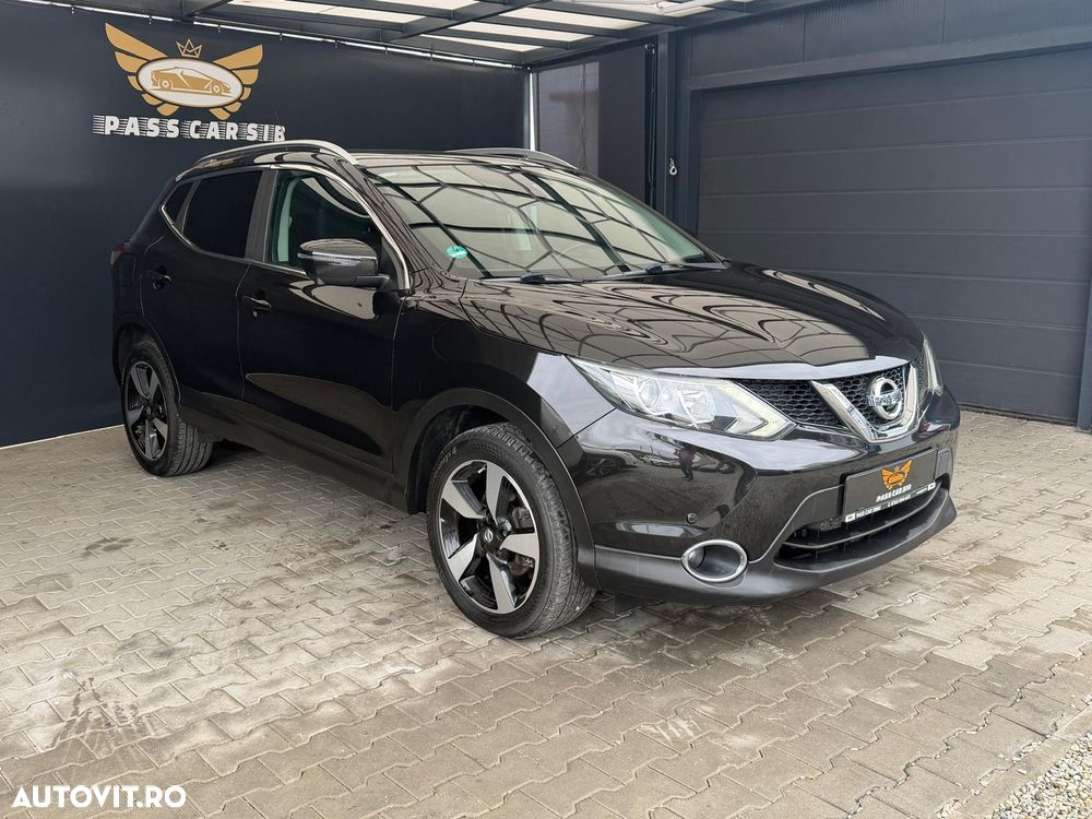 Nissan Qashqai 1.6 DCI Xtronic N-Connecta - 10