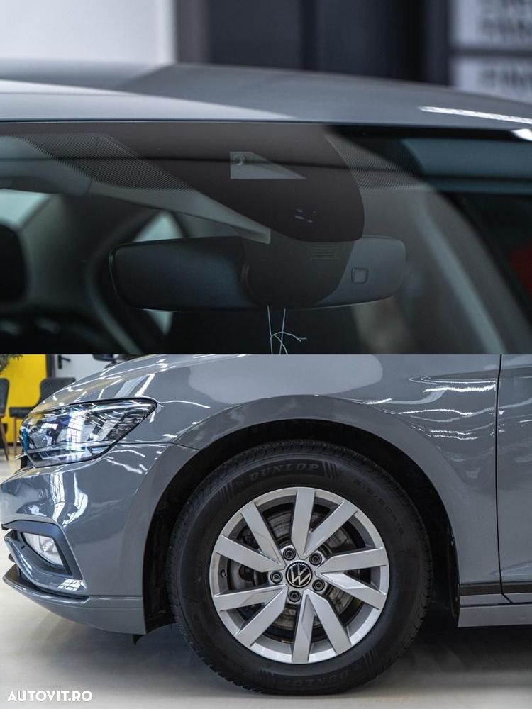 Volkswagen Passat 2.0 TDI DSG Comfortline - 15