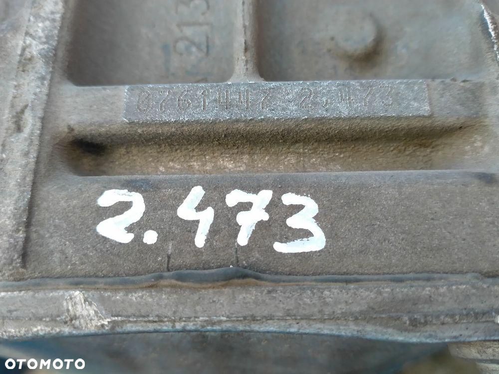 Mercedes W213 E Klasa Dyfer Dyferencjał Tył 2133509303 2.47 3 - 10