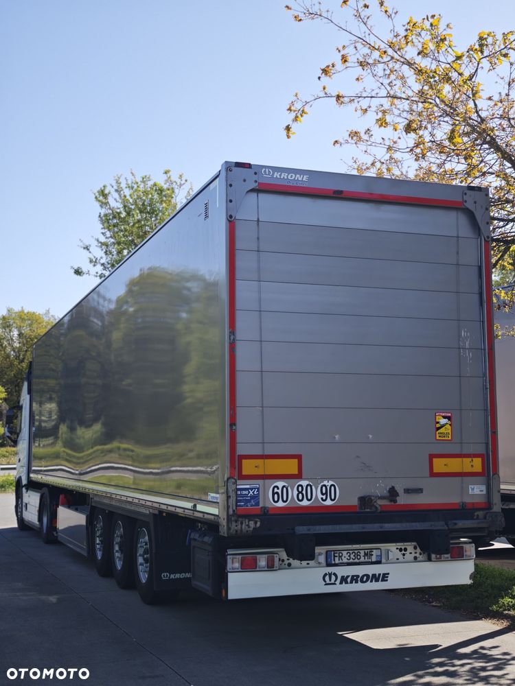 Krone SD - 2