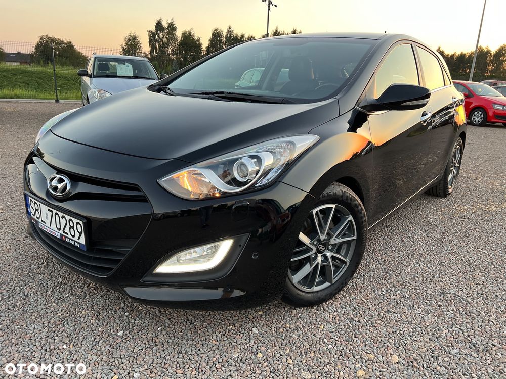 Hyundai i30 1.6 CRDi Premium - 36