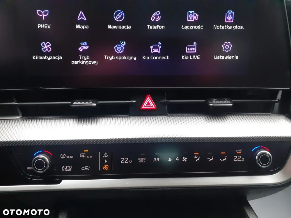 Kia Sportage 1.6 T-GDI PHEV Anniversary 4WD - 21