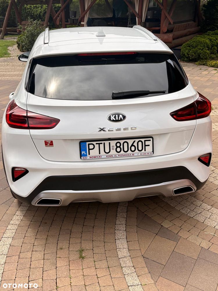 Kia XCeed 1.4 T-GDI L Business Line - 7