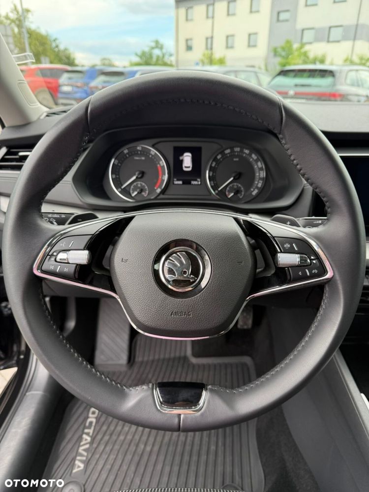 Skoda Octavia 1.5 TSI e-Tec Ambition DSG - 14