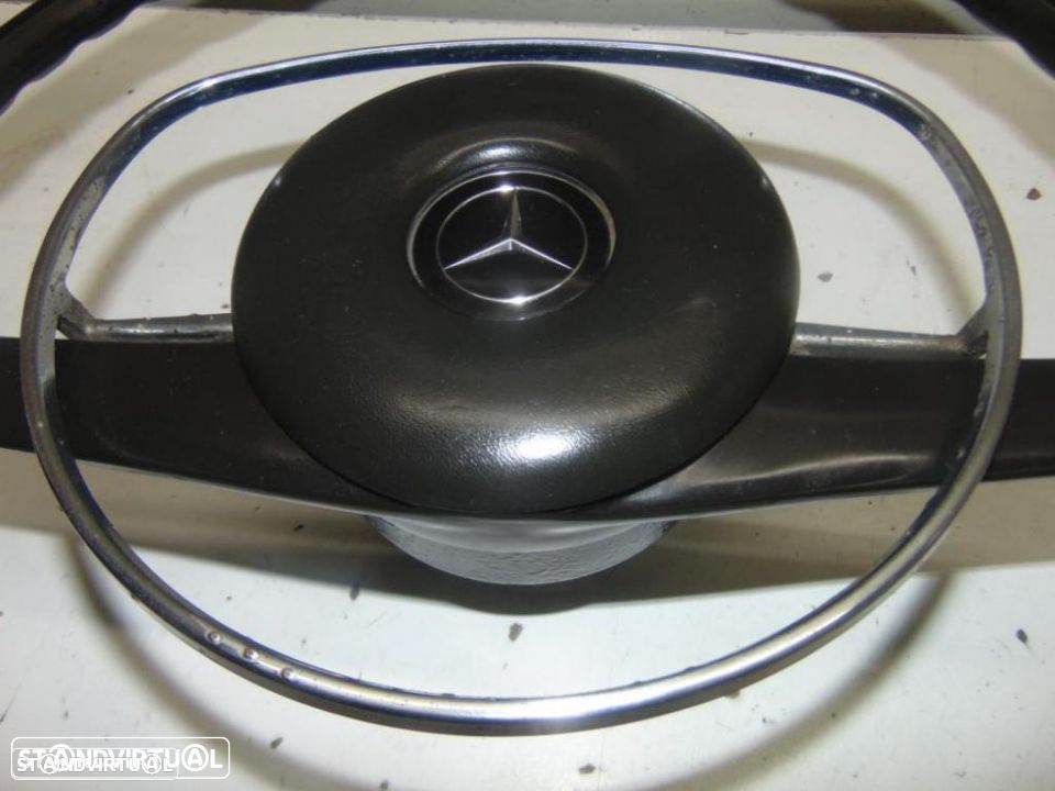 Mercedes antigos volante - 2