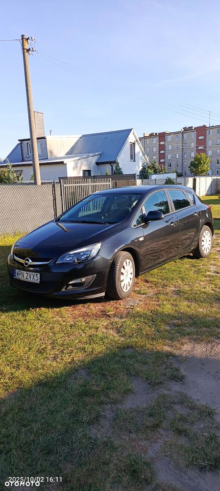 Opel Astra IV 1.6 Essentia - 2