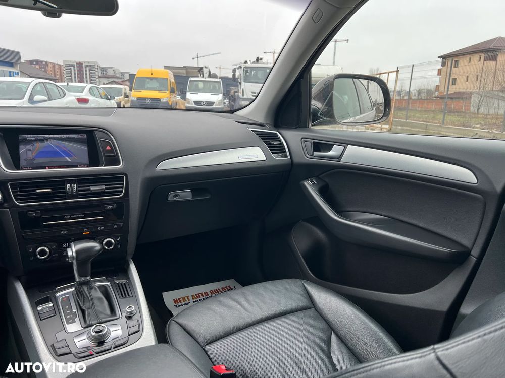 Audi Q5 2.0 TDI Quattro S tronic Design - 10