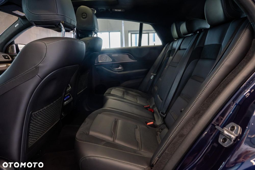 Mercedes-Benz GLE AMG 63 S mHEV 4-Matic+ - 26