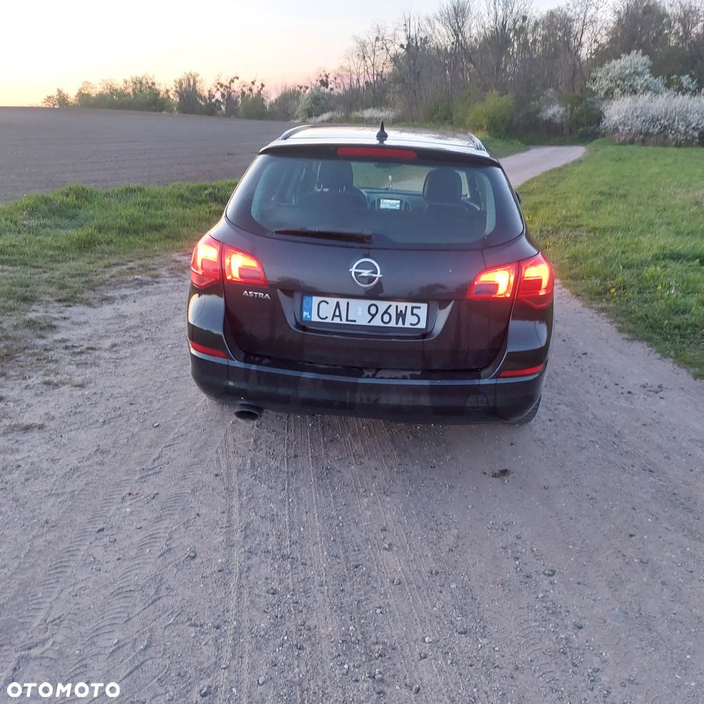 Opel Astra 1.4 T Sport - 5