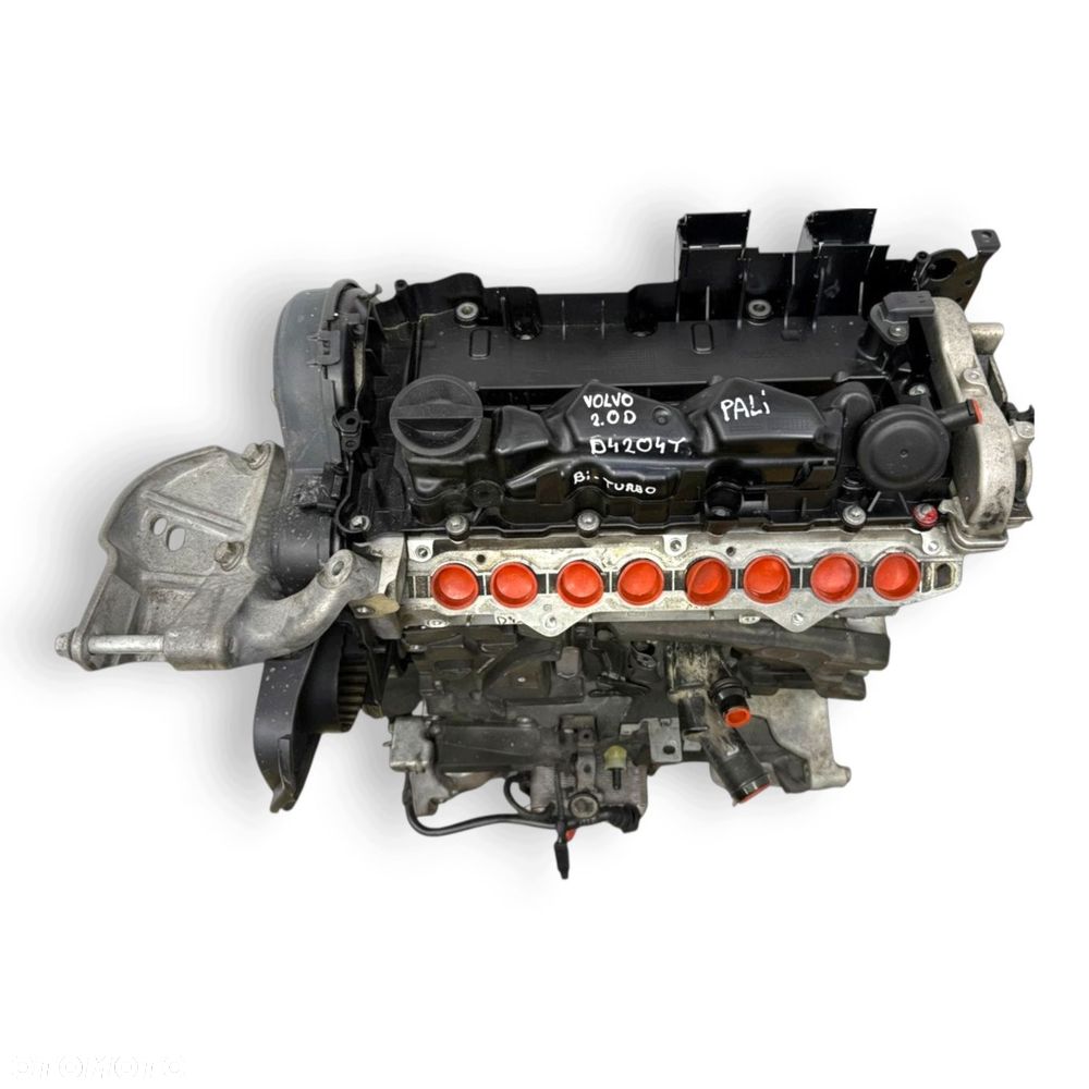SILNIK D4204T11 Volvo S60 II V60 XC60 XC90 2.0 D DIESEL BITURBO 224KM - 12