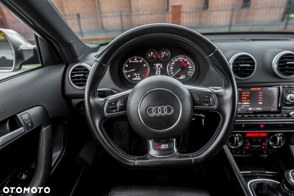 Audi S3 - 17