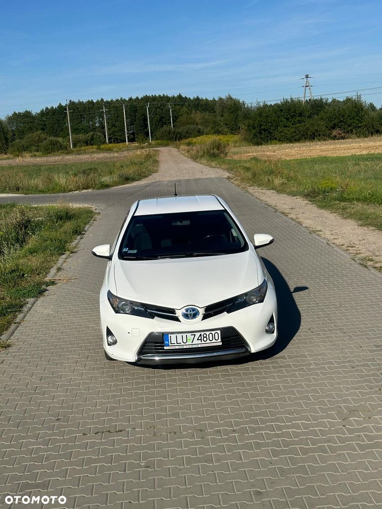 Toyota Auris 1.8 HSD Sol - 9