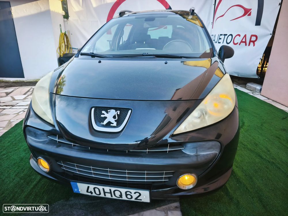 Peugeot 207 SW 1.4 Premium - 36