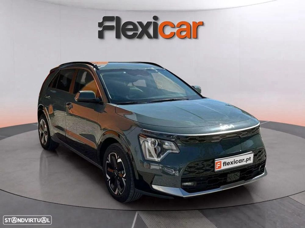 Kia e-Niro 64kWh - 1