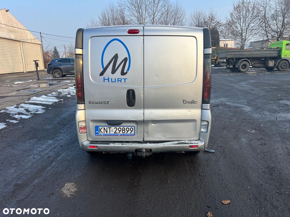 Renault TRAFIC - 3