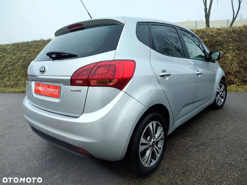 Kia Venga 1.4 CVVT ISG Vision - 15