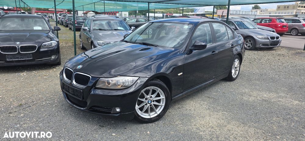 BMW Seria 3 320d - 9
