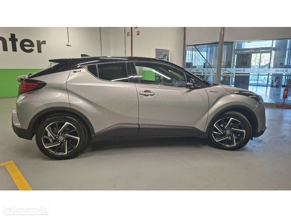 Toyota C-HR 2.0 Hybrid Lounge - 8