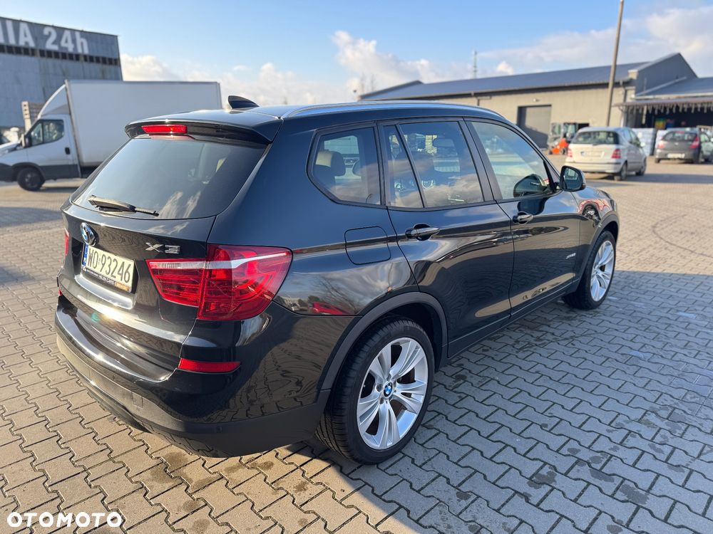 BMW X3 xDrive28i Sport-Aut Advantage - 3