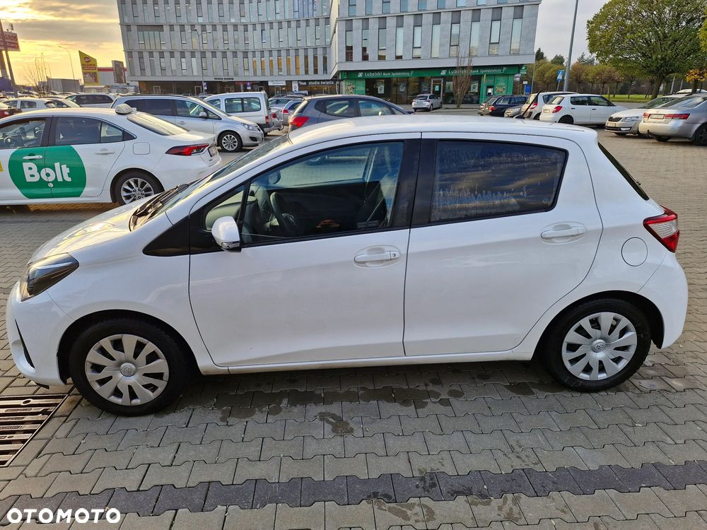 Toyota Yaris 1.0 Active - 4