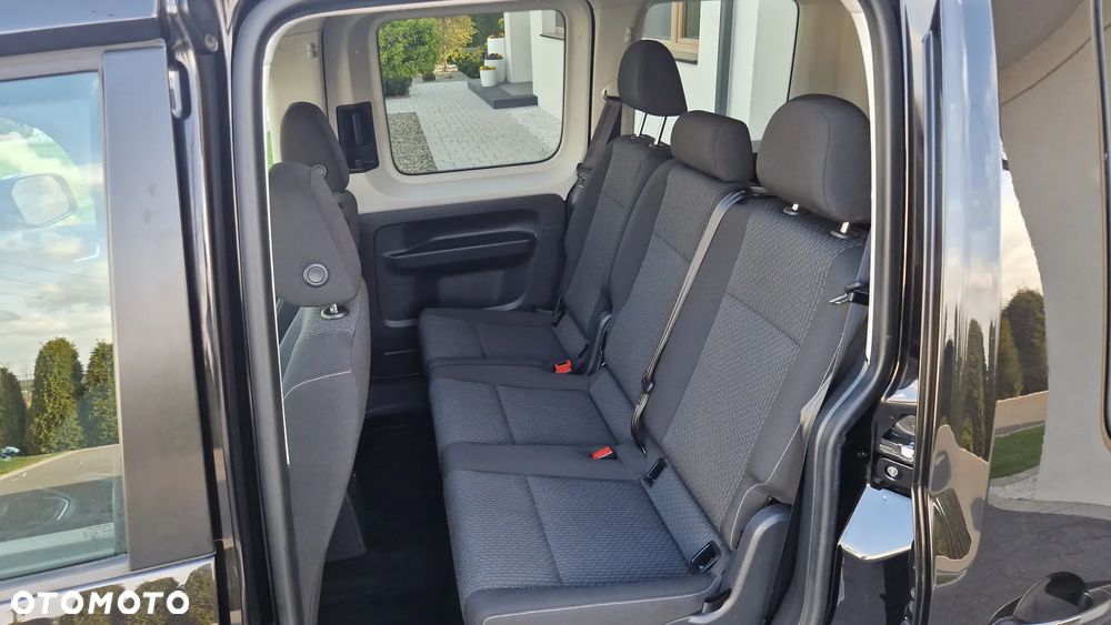 Volkswagen Caddy 2.0 (5-Si.) Trendline - 20