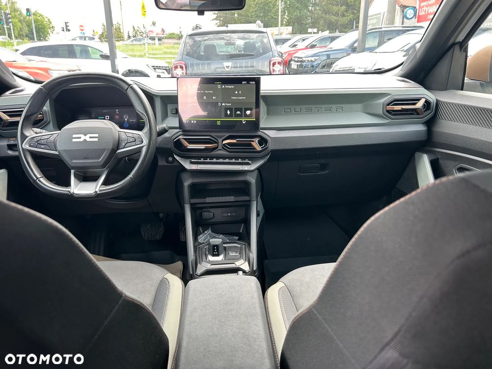 Dacia Duster 1.6 Full Hybrid 140 Extreme MMT - 18