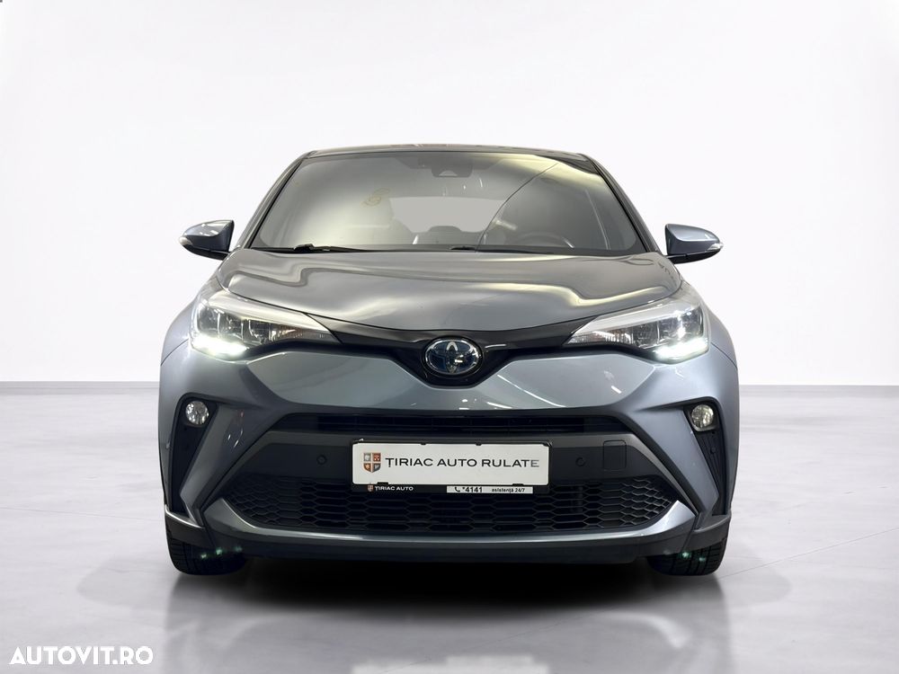 Toyota C-HR - 9