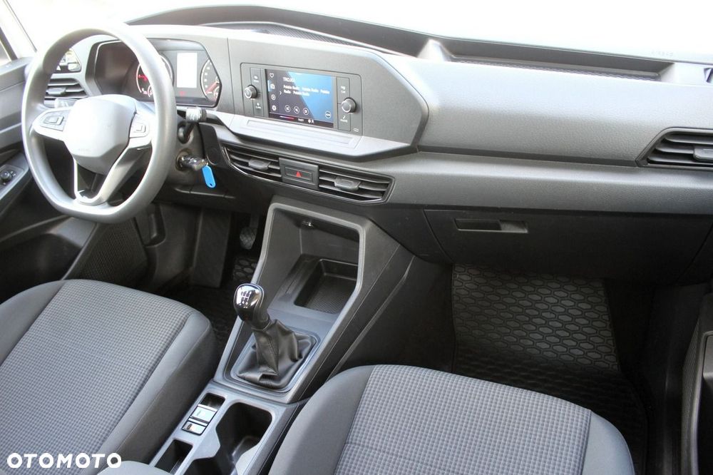 Volkswagen Caddy 2.0 TDI - 23