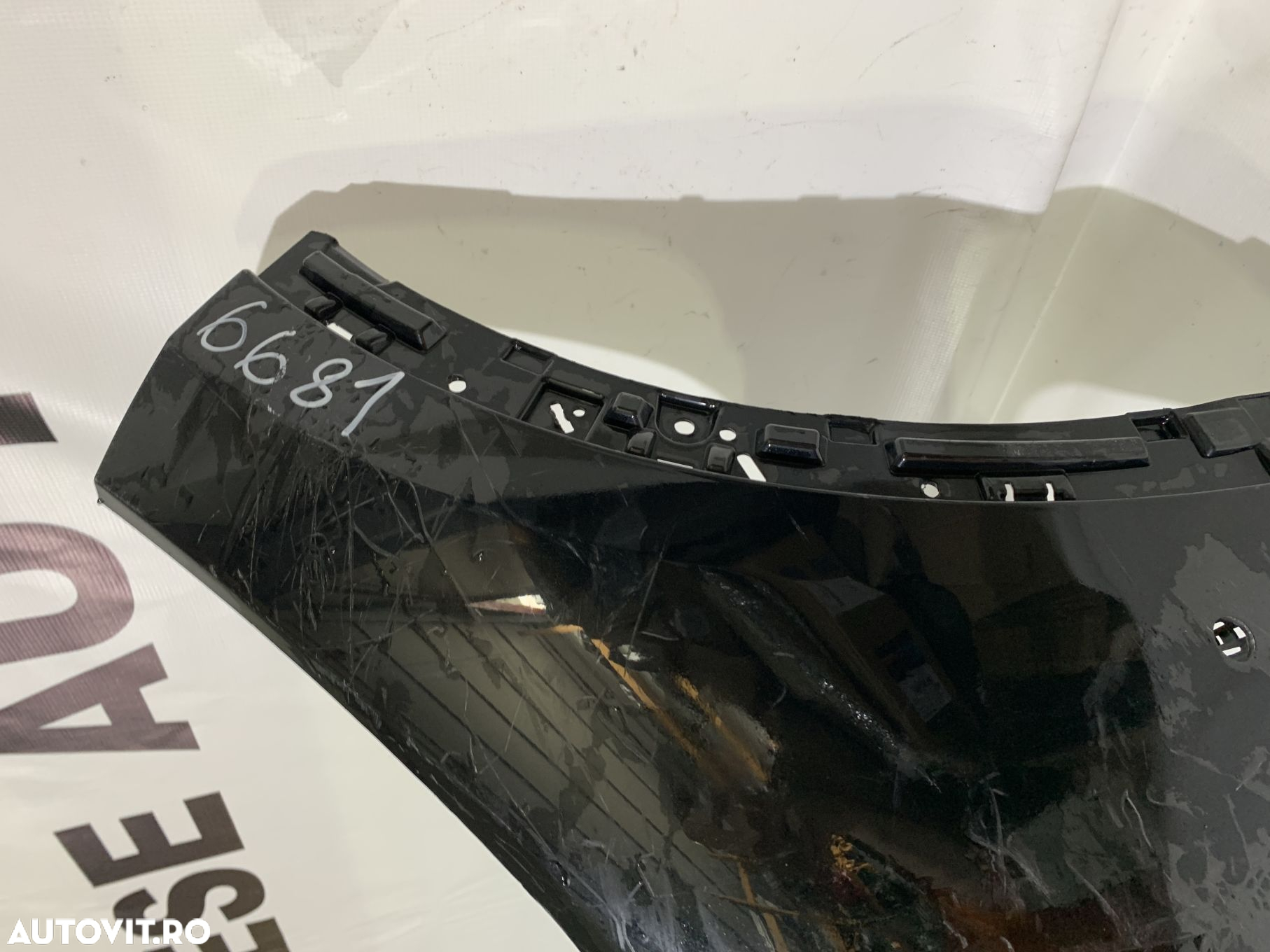 Bara fata BMW X5, G05, M-Sport, 2018, 2019, 2020, 2021, 2022, cod origine OE 51118069207. - 4