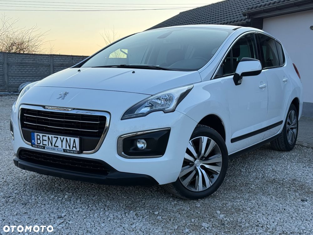 Peugeot 3008 1.2 PureTech Allure - 4