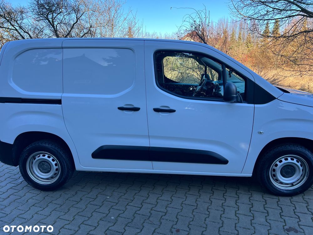 Opel Combo - 7