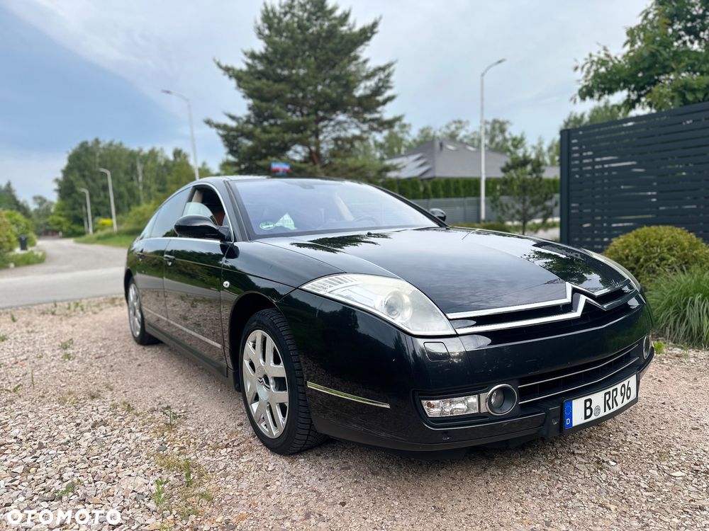 Citroën C6 HDi 205 Biturbo FAP Exclusive - 10
