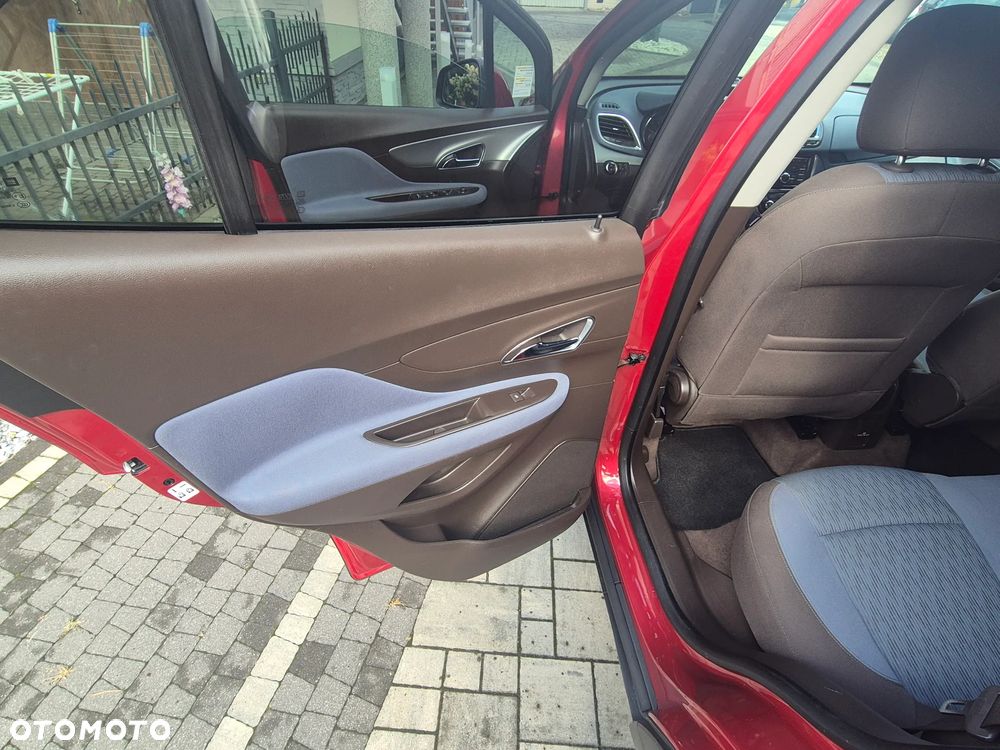 Opel Mokka 1.7 CDTI Cosmo S&S - 26
