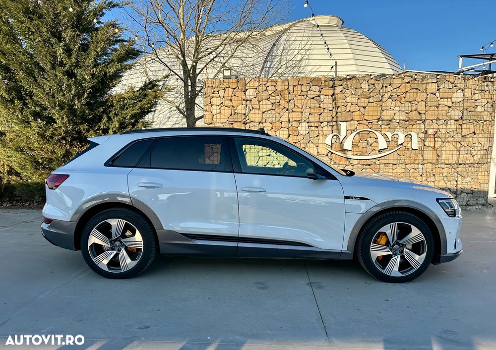 Audi e-tron 55 quattro advanced - 2