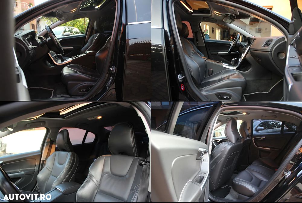 Volvo S60 D4 Geartronic RDesign - 7